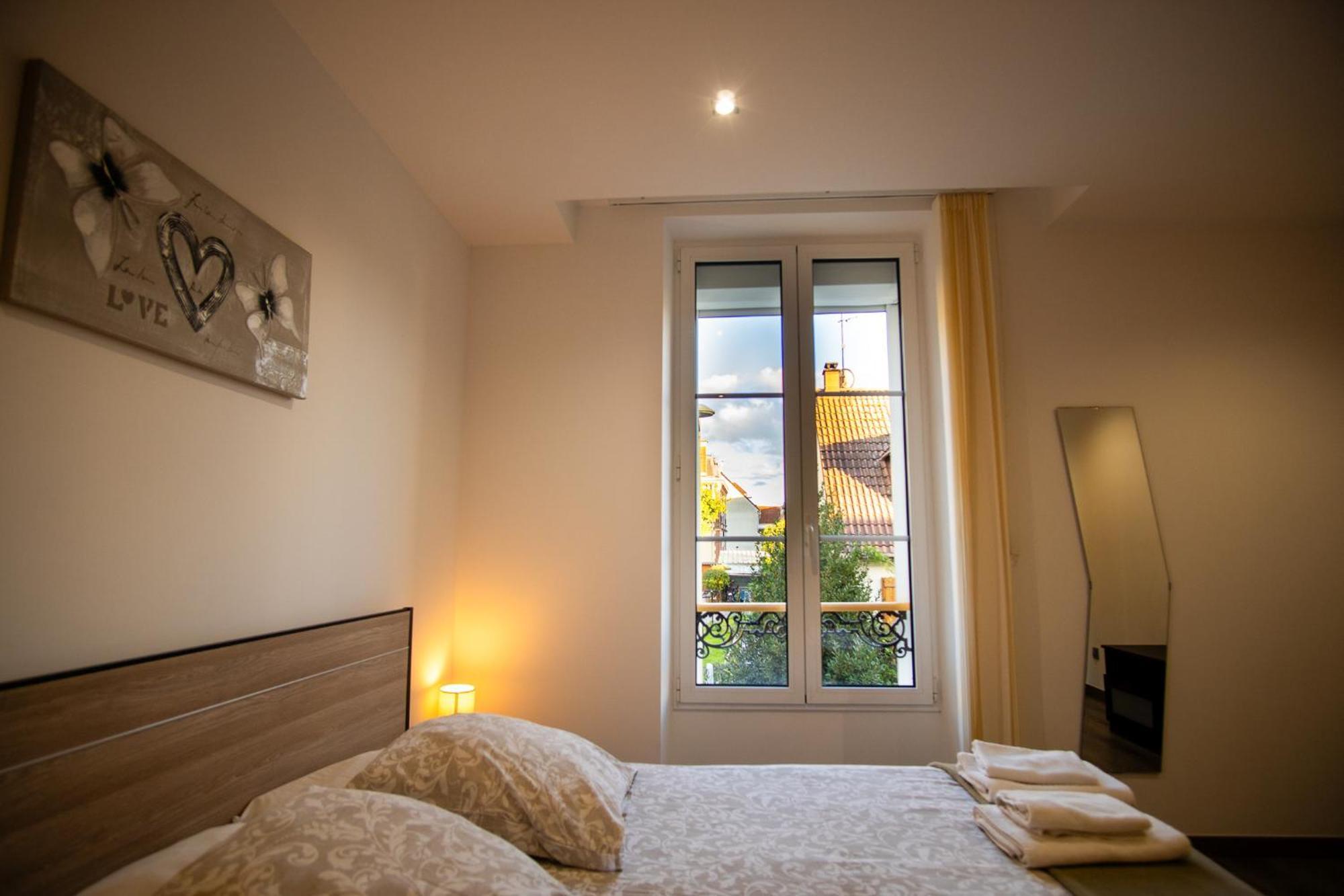 APPARTEMENT T3 1er étage au calme, 6 couchages Le Pin  Esterno foto