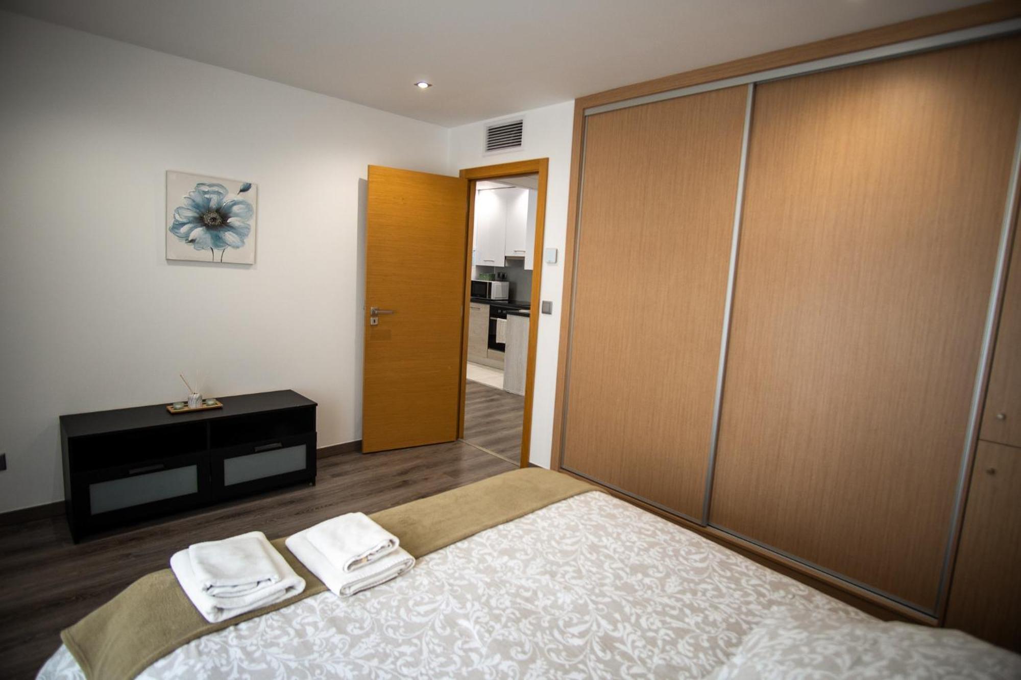 APPARTEMENT T3 1er étage au calme, 6 couchages Le Pin  Esterno foto