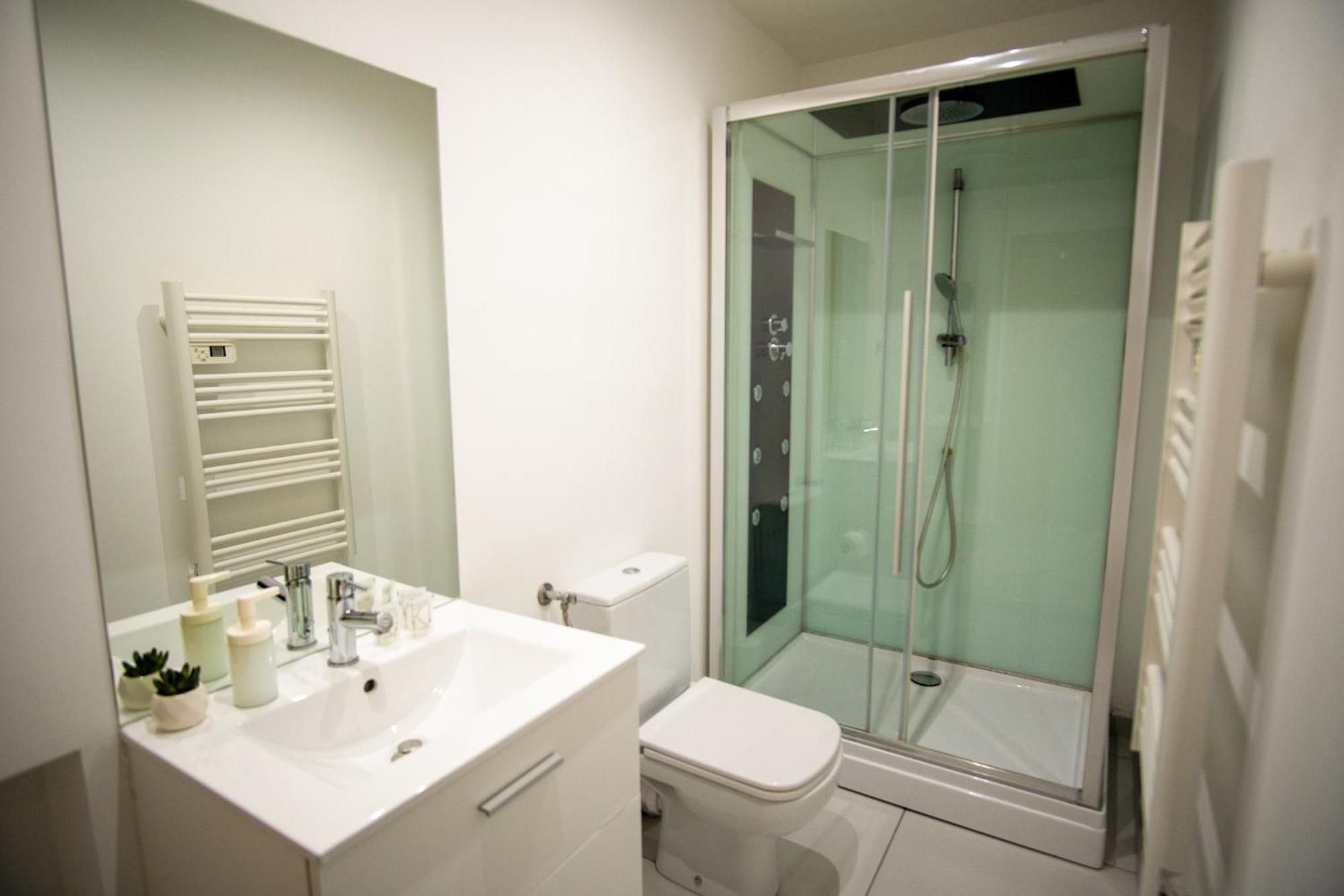 APPARTEMENT T3 1er étage au calme, 6 couchages Le Pin  Esterno foto