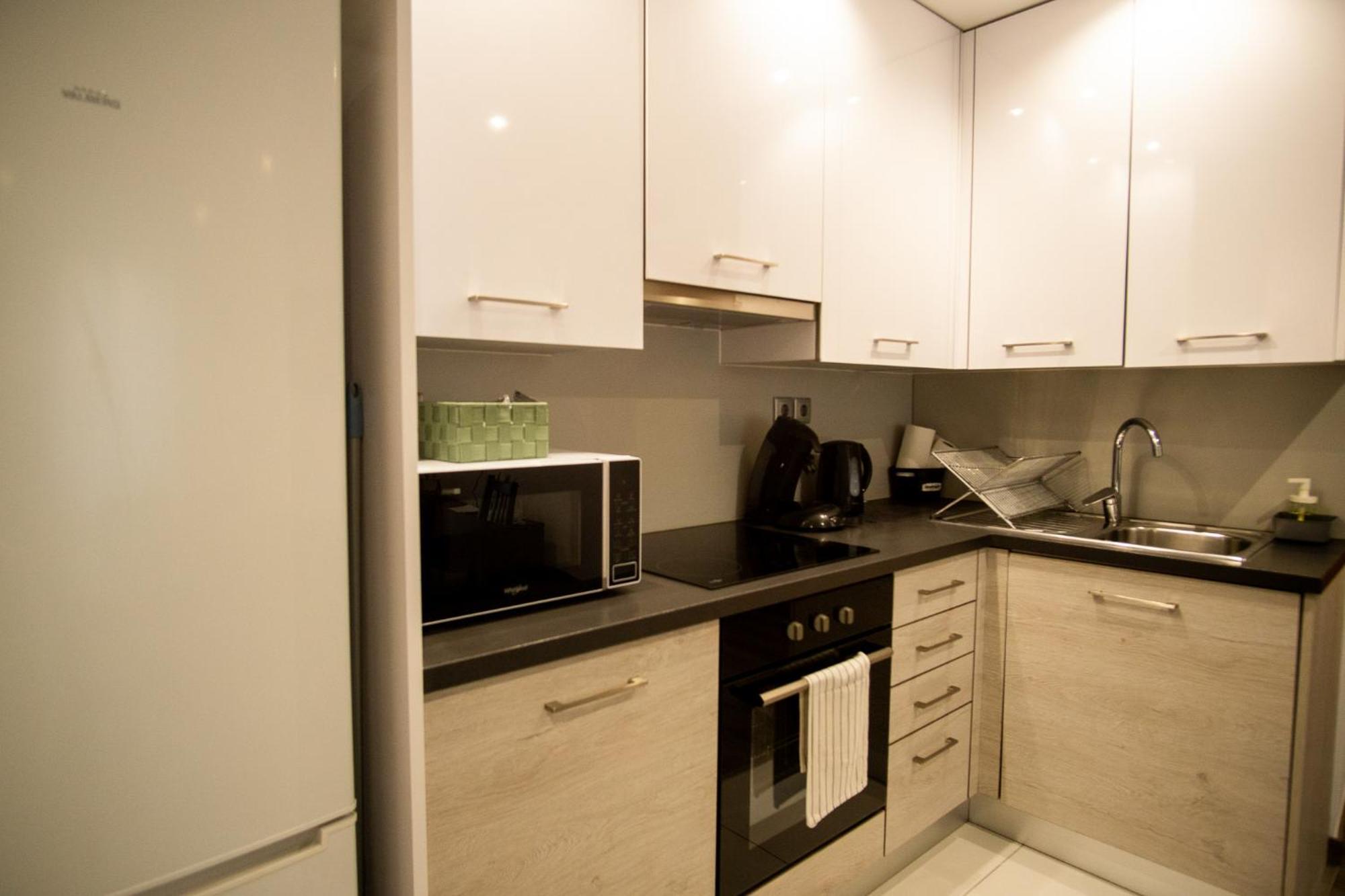 APPARTEMENT T3 1er étage au calme, 6 couchages Le Pin  Esterno foto