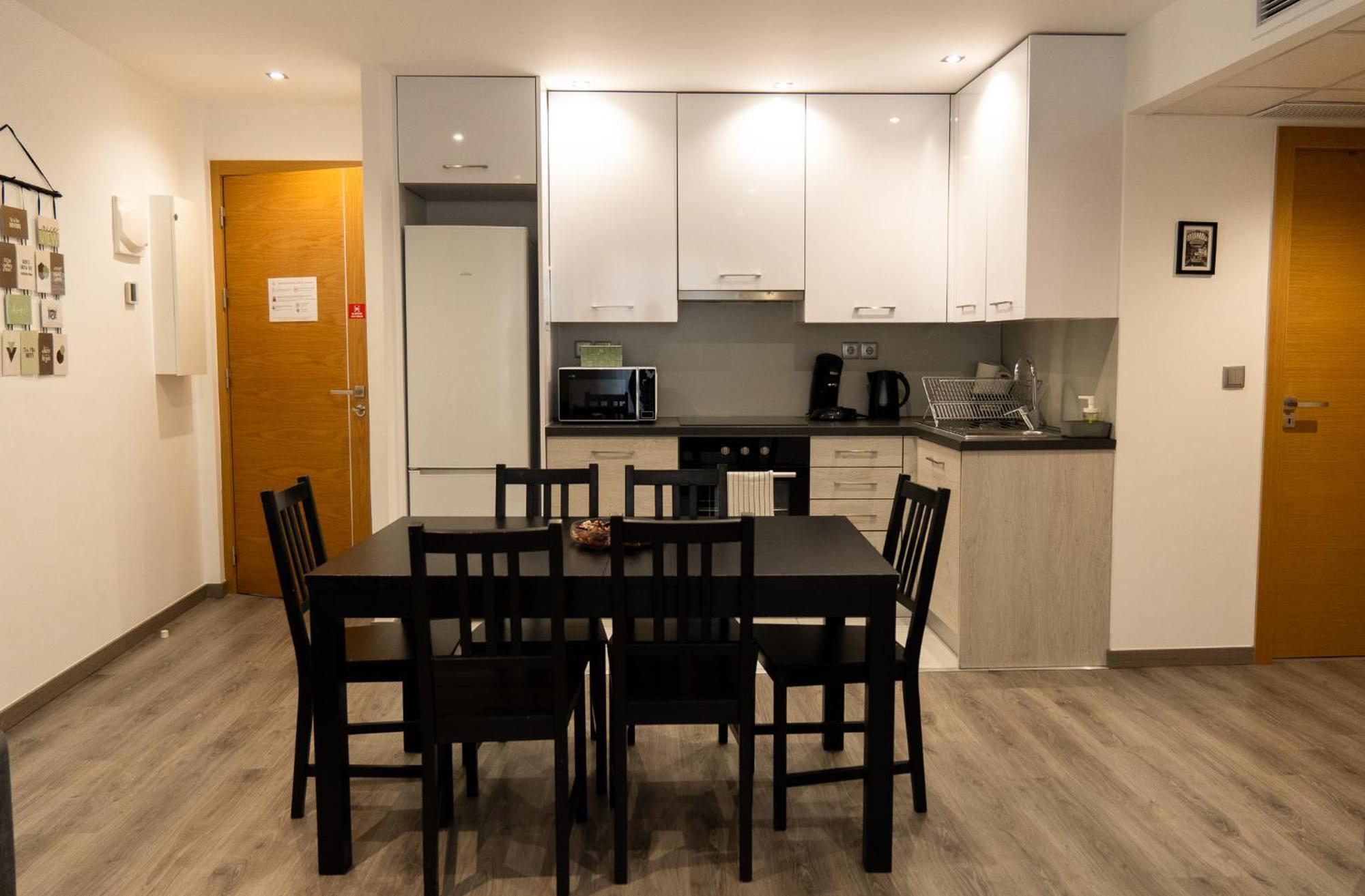 APPARTEMENT T3 1er étage au calme, 6 couchages Le Pin  Esterno foto