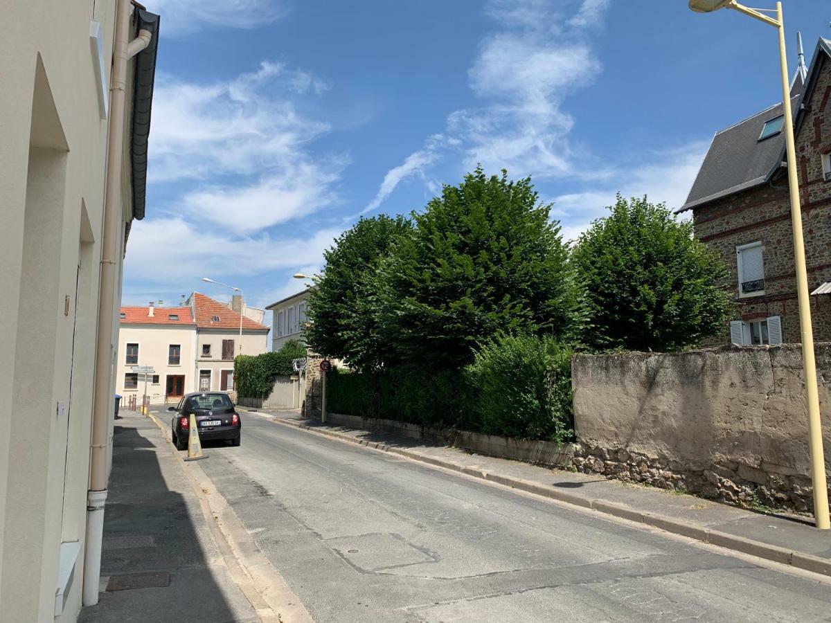 APPARTEMENT T3 1er étage au calme, 6 couchages Le Pin  Esterno foto